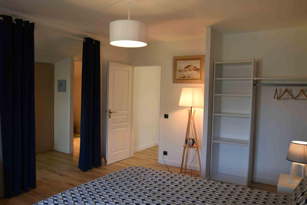 Chambres D'Hote Maeva Balanzac Eksteriør billede